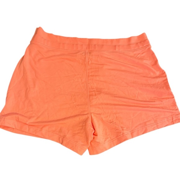 Athleta • NWT Coral Balance 4” Shortie Size 2X Comfy Drawstrings Pockets Casual - Picture 8 of 9